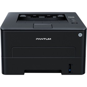 Принтер лазерный чёрно-белый Pantum P3020D, A4, Duplex Ош