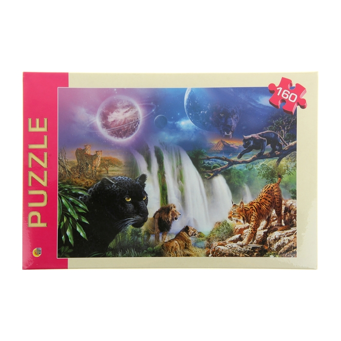 Пазл "Красивая картина", 160 элементов