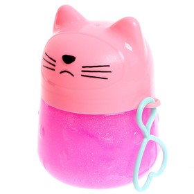 

Лизун «Кошка», цвета МИКС