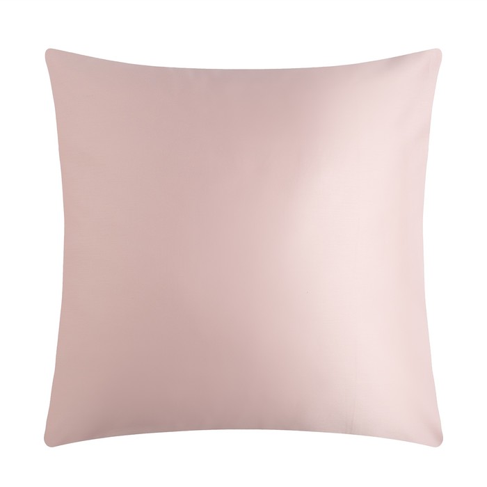 

Наволочка Этель Pink rose 70х70, 100% хлопок, мако-сатин, 114г/м2