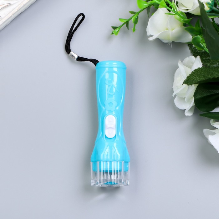 Брелок световой "Тюльпан", цвета МИКС