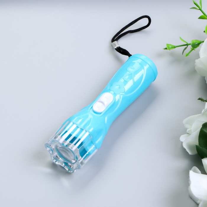 Брелок световой "Тюльпан", цвета МИКС