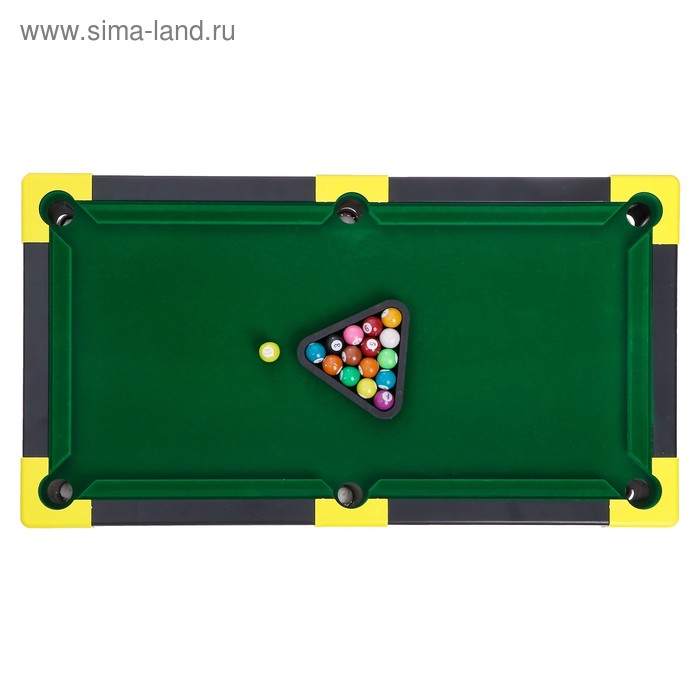 

Настольная игра, 5 в 1