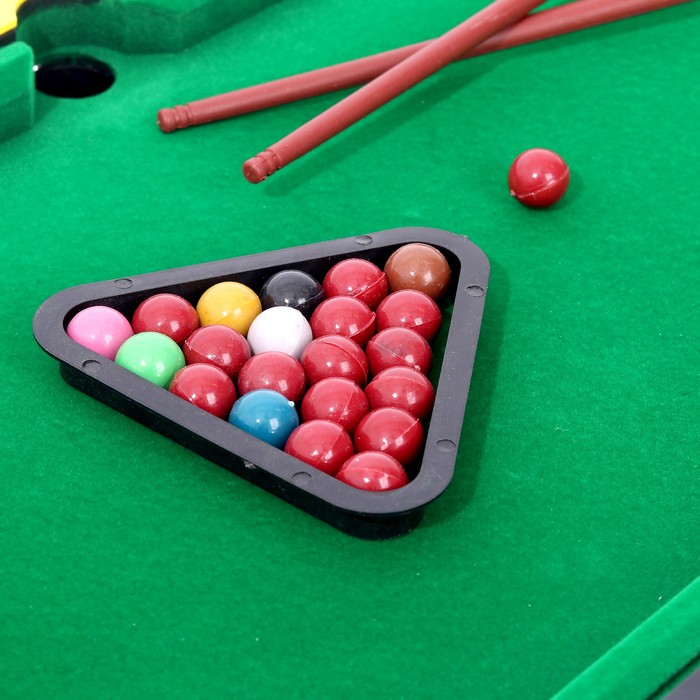 Настольная игра, 5 в 1 (5 игр)