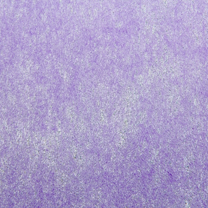 Фетр ламинированный металлизированный, сиреневый, 60 х 60 см