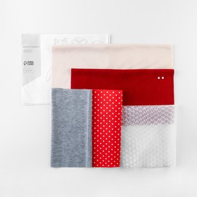 

УЦЕНКА Мягкая игрушка «Кошечка Элла», набор для шитья 15,6 × 22.4 × 5.2 см
