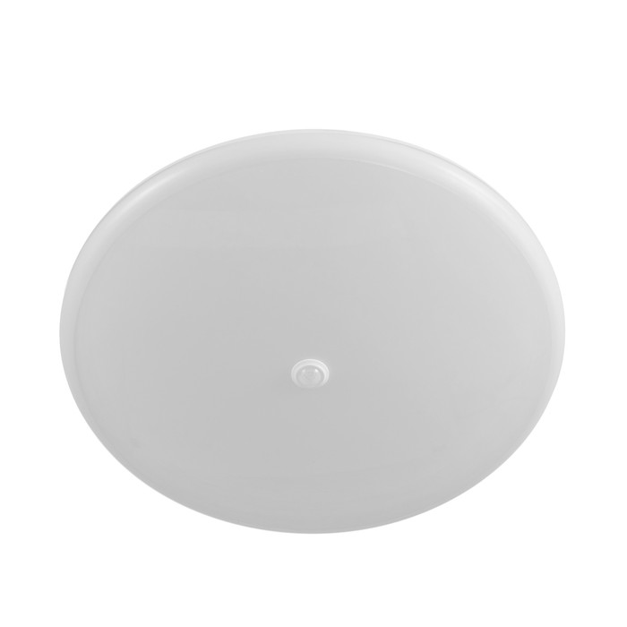 

Светильник "Скай" LED 36Вт 4000К белый датчик движения 38х38х5см BayerLux