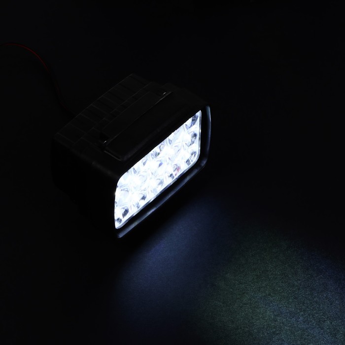 Светодиодная LED фара, IP67, 6 Вт