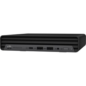 

Компьютер HP ProDesk 400 G6 DM, i3 10100, 8 Гб, SSD 256 Гб, UHDG 630 , Win10, чёрный