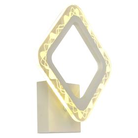 

Бра PLW-3032-230, 12Вт LED, цвет белый