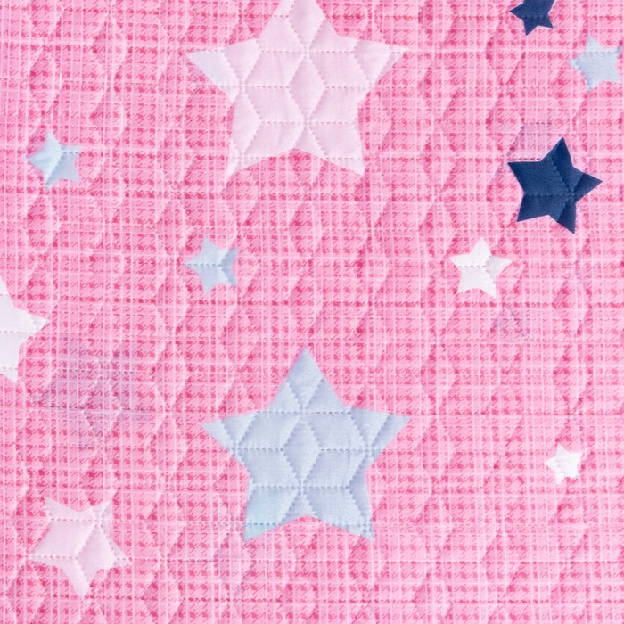 

Покрывало евро Экономь и Я Stars 200*210±5см, 100% полиэстер, 190гр/м2