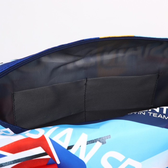 фото Сумка спортивная «russian sport», 47 x 28 x 24 см