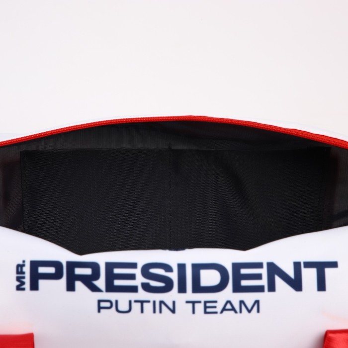 фото Сумка спортивная «спорт российский», 47 x 28 x 24 см