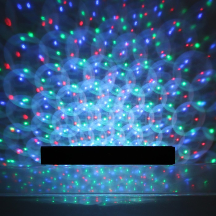 Светильник в автомобиль "Звездное небо", USB 9278915