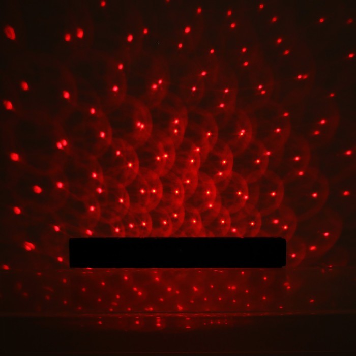 Светильник в автомобиль "Звездное небо", USB 9278915