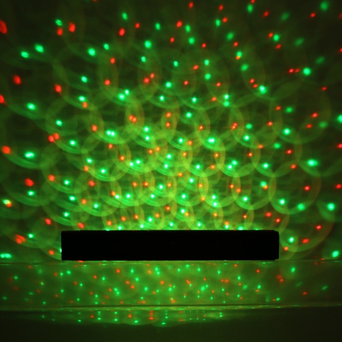 Светильник в автомобиль "Звездное небо", USB 9278915