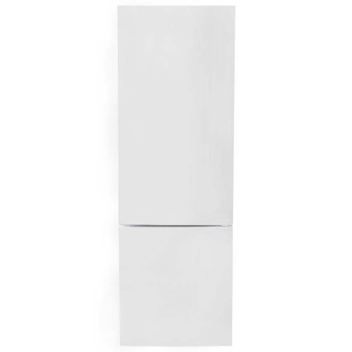 Холодильник Бирюса 6032, двухкамерный, класс А, 330 л, белый холодильник бирюса 6032 белый