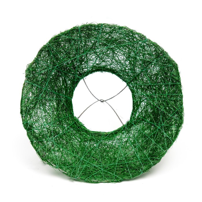 Каркас флористический зеленый 15 см