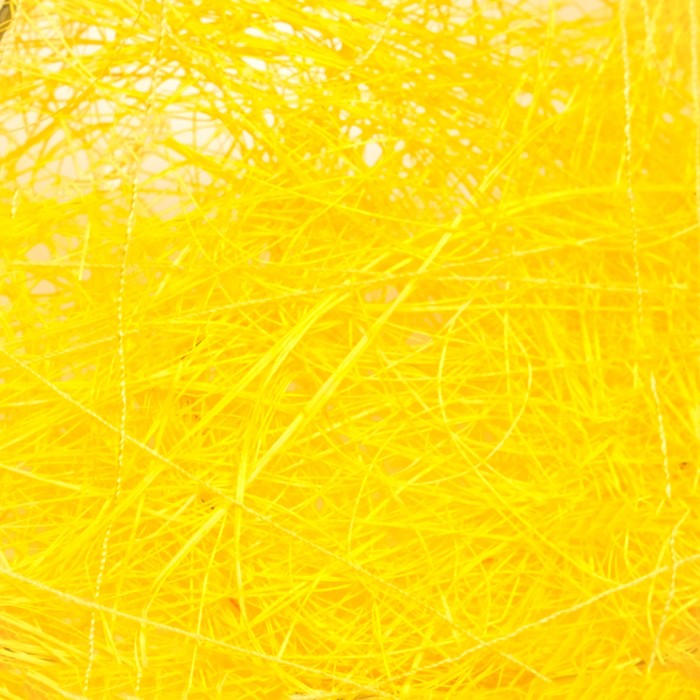 Каркас флористический желтый 15 см