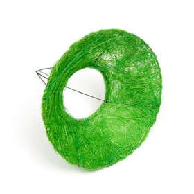 Каркас флористический зеленое яблоко 15 см