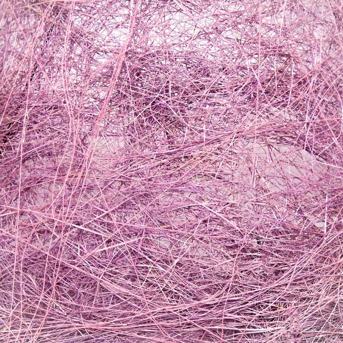 Каркас флористический фиолетовый 30 см