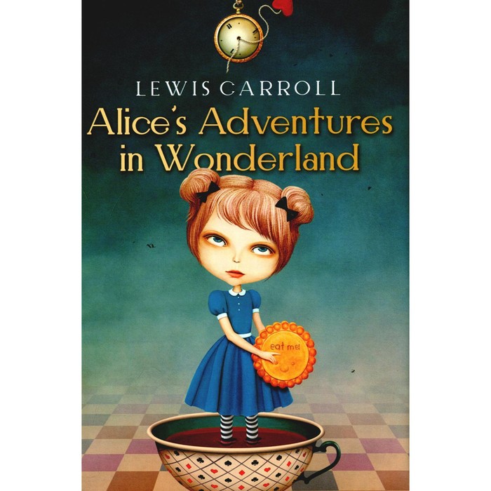 Alice's Adventures in Wonderland. Carroll L.