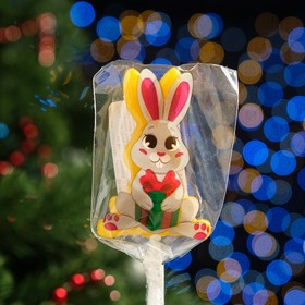 

Карамель леденцовая "Кролик", 15 г