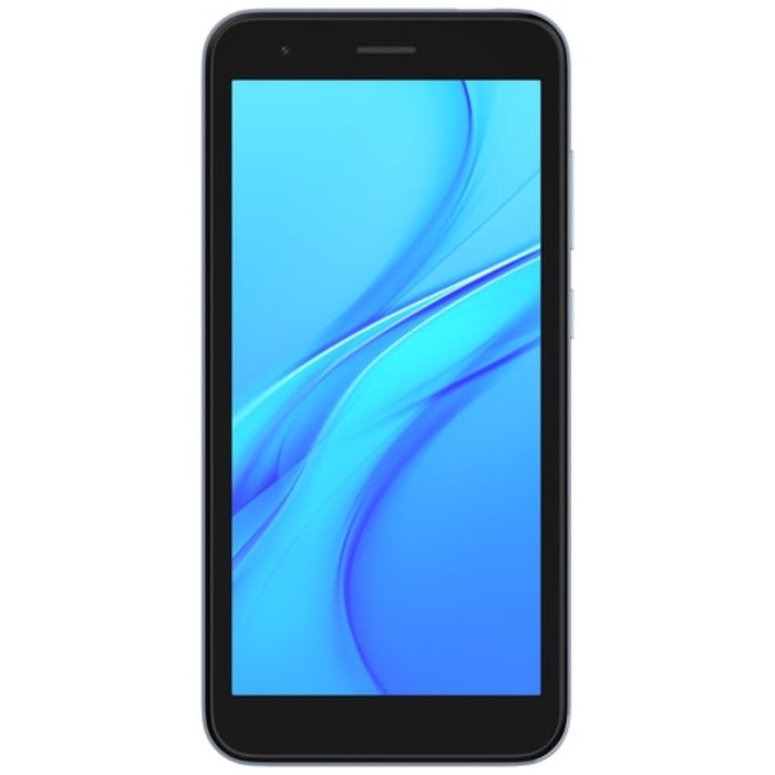

Смартфон Itel A27 (A551L), 5.45", IPS, 2 Гб, 32 Гб, 2Sim, 5 Мп, GPS, 4000 мАч, голубой
