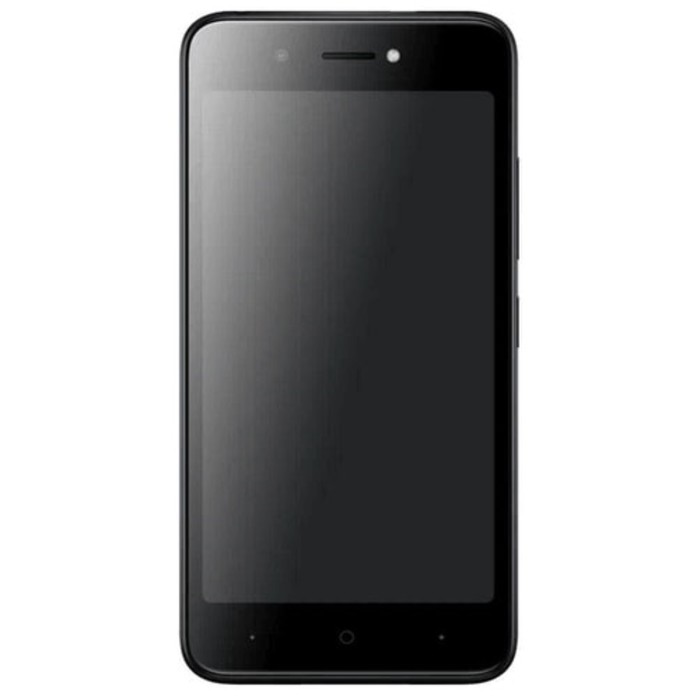 

Смартфон Itel A25 (L5002), 5.0", IPS, 1 Гб, 16 Гб, 5 Мп, 3020 мАч, черный
