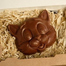

Шоколадная фигурка Кот, 80 г