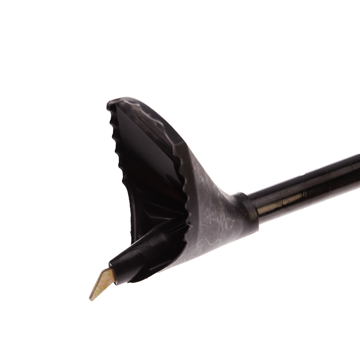 Палки лыжные стеклопластиковые (120 см), цвет микс