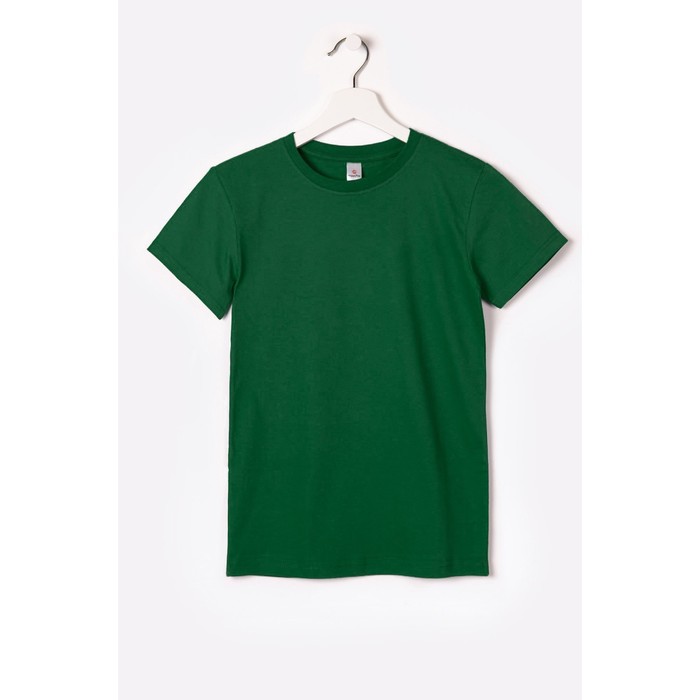 Футболка для мальчика, рост 104 см, цвет тёмно-зелёный футболка для мальчика цвет камуфляж зелёный микс рост 98 104 см