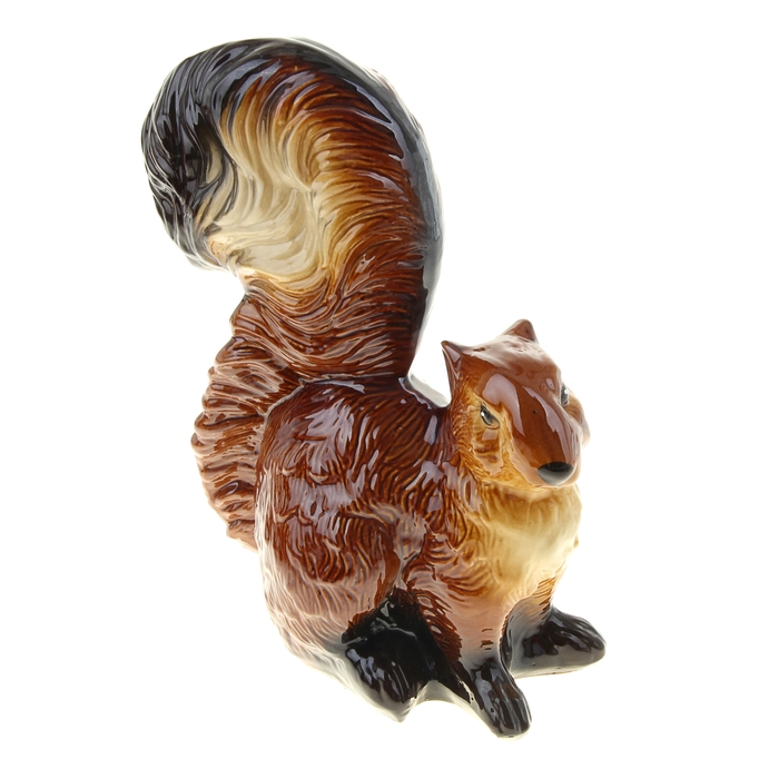 Копилка "Белка" глянец