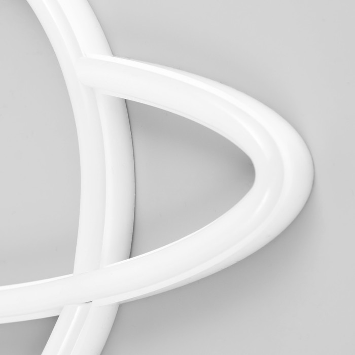 Ночник Сатурн LED от батареек 3АА 30х2х17,5 см 7836070