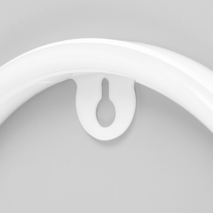 Ночник Сатурн LED от батареек 3АА 30х2х17,5 см 7836070