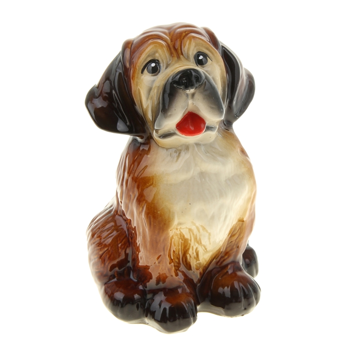 Копилка "Щенок Тося"