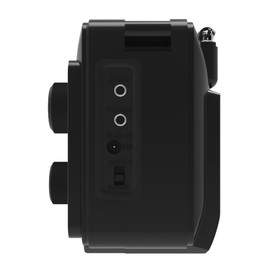 

Радиоприемник RITMIX RPR-171, FM, MP3, USB, AUX, Micro SD, чёрный