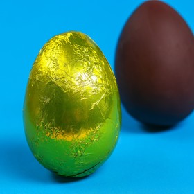 

Шоколадное яйцо в коробке «Яйцо в смятку», 20 г.