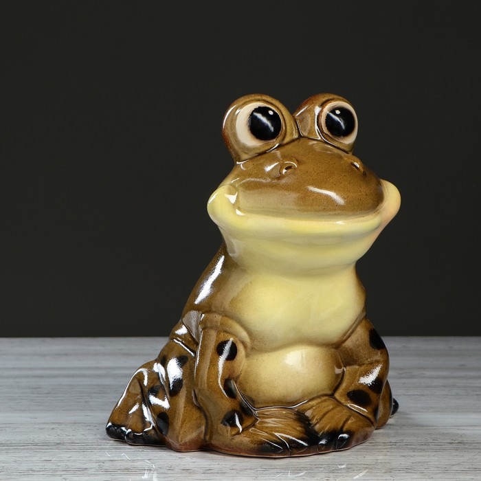 Копилка "Лягушка Ква"