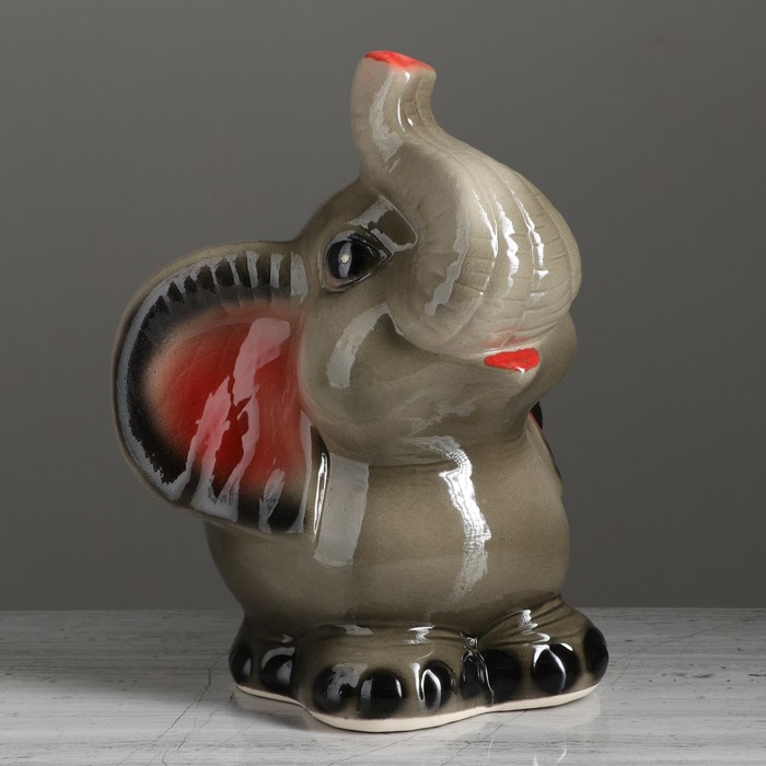 Копилка "Слоник Фил" глянец