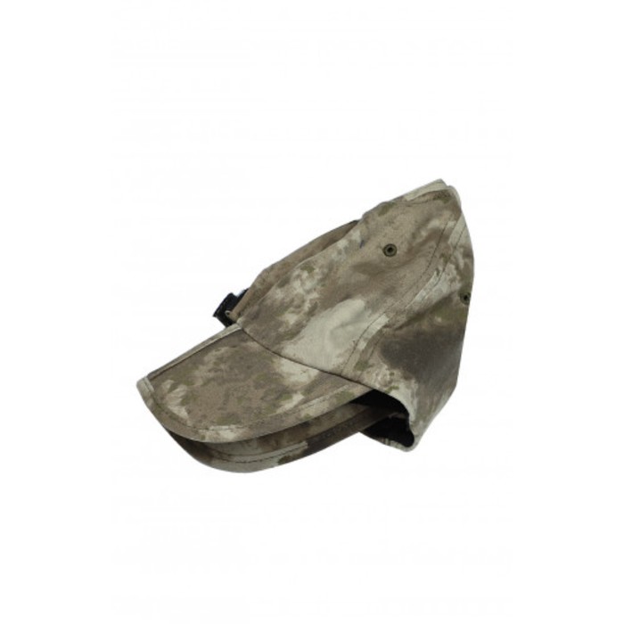 

Бейсболка "Округ", р-р 59, с разрезанным козырьком, мембранная, бежевый КМФ