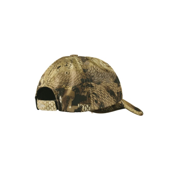 

Бейсболка "Округ", р-р 60, с разрезанным козырьком, желтый КМФ