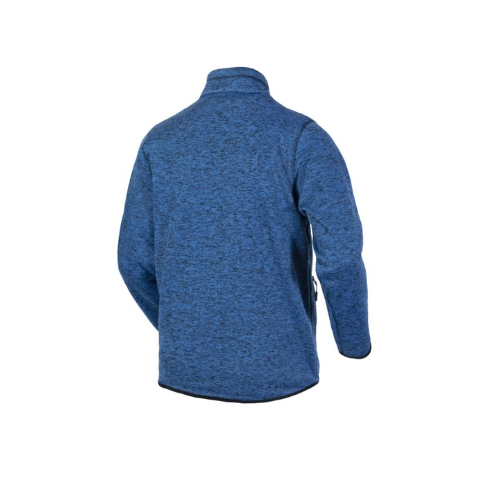 

Куртка "Округ", р-р 60-62, рост 170-176, демисезонная, ткань трикотаж Terra, индиго меланж