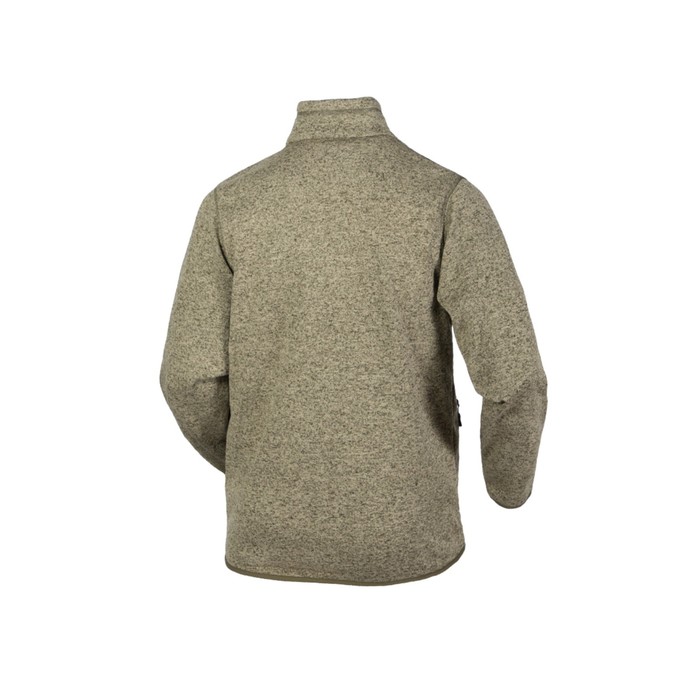 

Куртка "Округ", р-р 52-54, рост 158-164, демисезонная, ткань трикотаж Terra, олива меланж