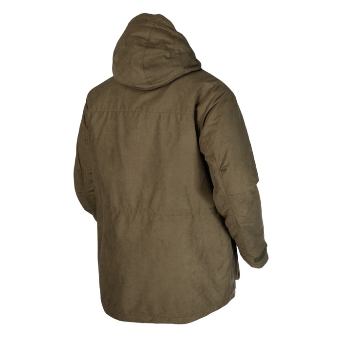 

Куртка "Округ", р-р 66, рост 176, демисезонная, искусственная замша мембрана, хаки