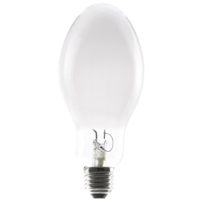 Лампа газоразрядная Световые Решения ДРЛ, E27, 125 Вт, 5000 Лм, ртутная лампа газоразрядная мегаватт дрл e40 700 вт 3700 к 36500 лм ртутная