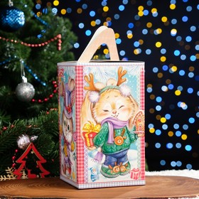 

Новогодний подарок "Зайки", 500 г