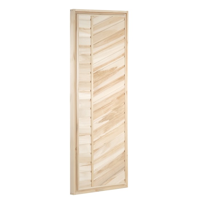 Дверь для бани и сауны "Эконом", 180×70см