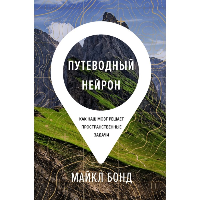 Путеводный нейрон. Как наш мозг решает пространственные задачи. Бонд М. битно нескучная школа 3d задачи пространственные представления