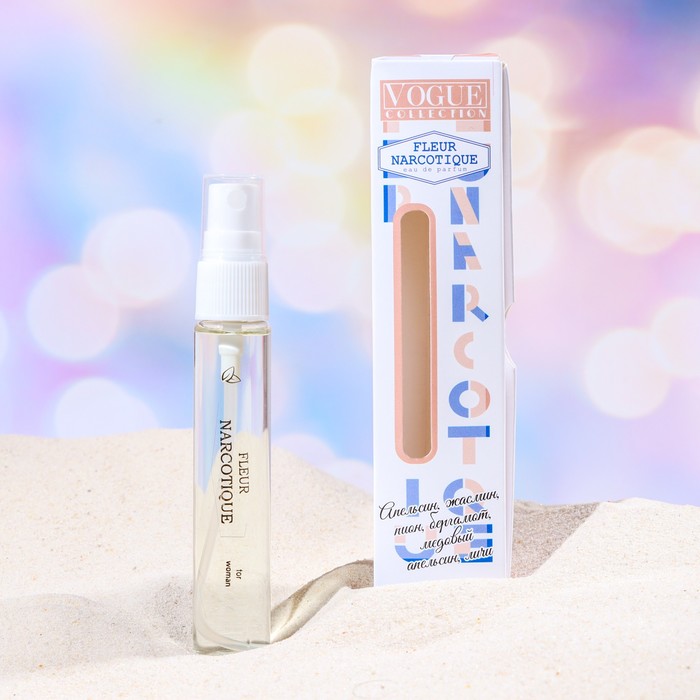 Парфюмерная вода женская 